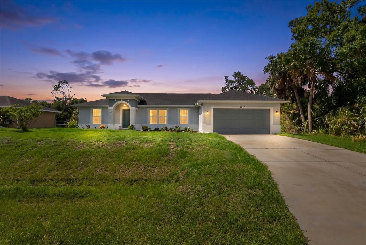 3397 Zoratoa Ave., North Port, FL 34286