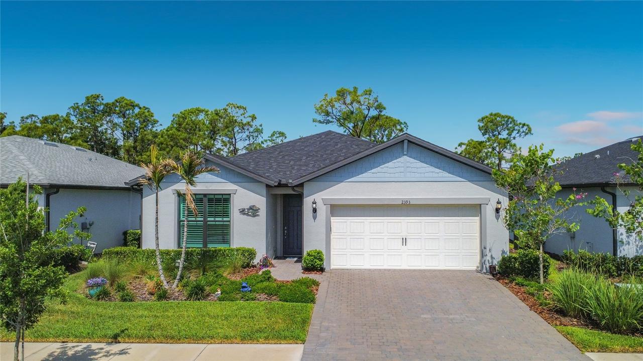 2393 Gabel Oak Drive Dr., North Port, FL 34289