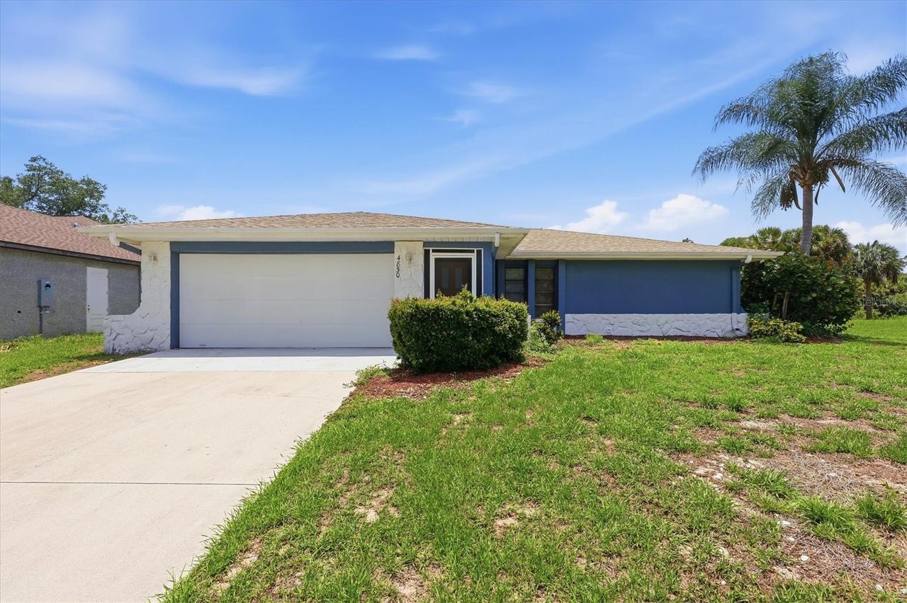 4850 Brickell Dr., North Port, FL 34286
