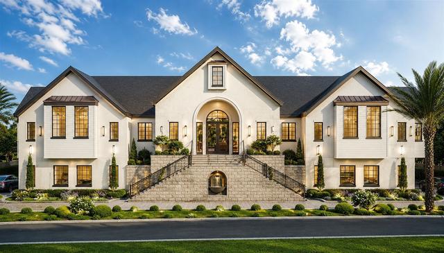 New Construction Homes For Sale This Week in Bay Island: June 17th to June 23rd