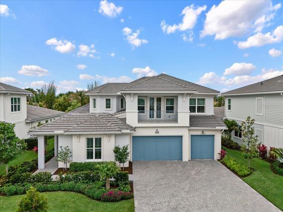 New Homes with In-ground Swimming Pools in Palm Beach Gardens: May 24th to May 30th