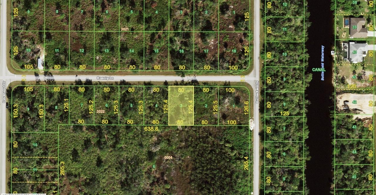 12485 Koenig Ln., Port Charlotte, FL 33953