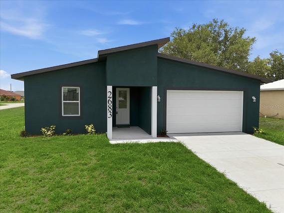 New Construction Homes For Sale This Week That Attend Heron Creek Middle School: May 27th to June 2nd