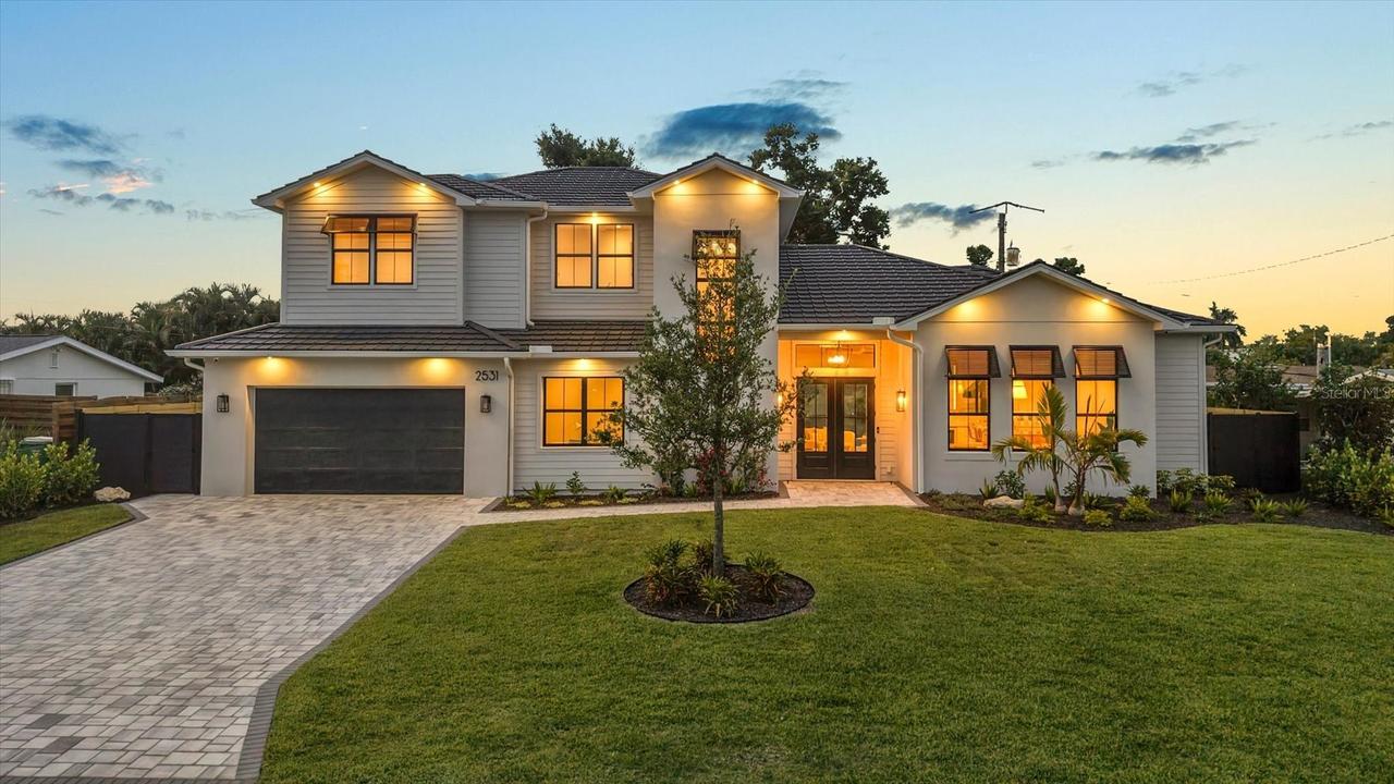 2531 Wisteria St., Sarasota, FL 34239