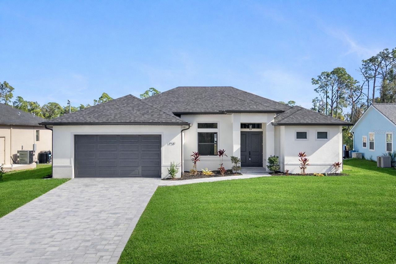 1420 Nucelli Rd., North Port, FL 34288