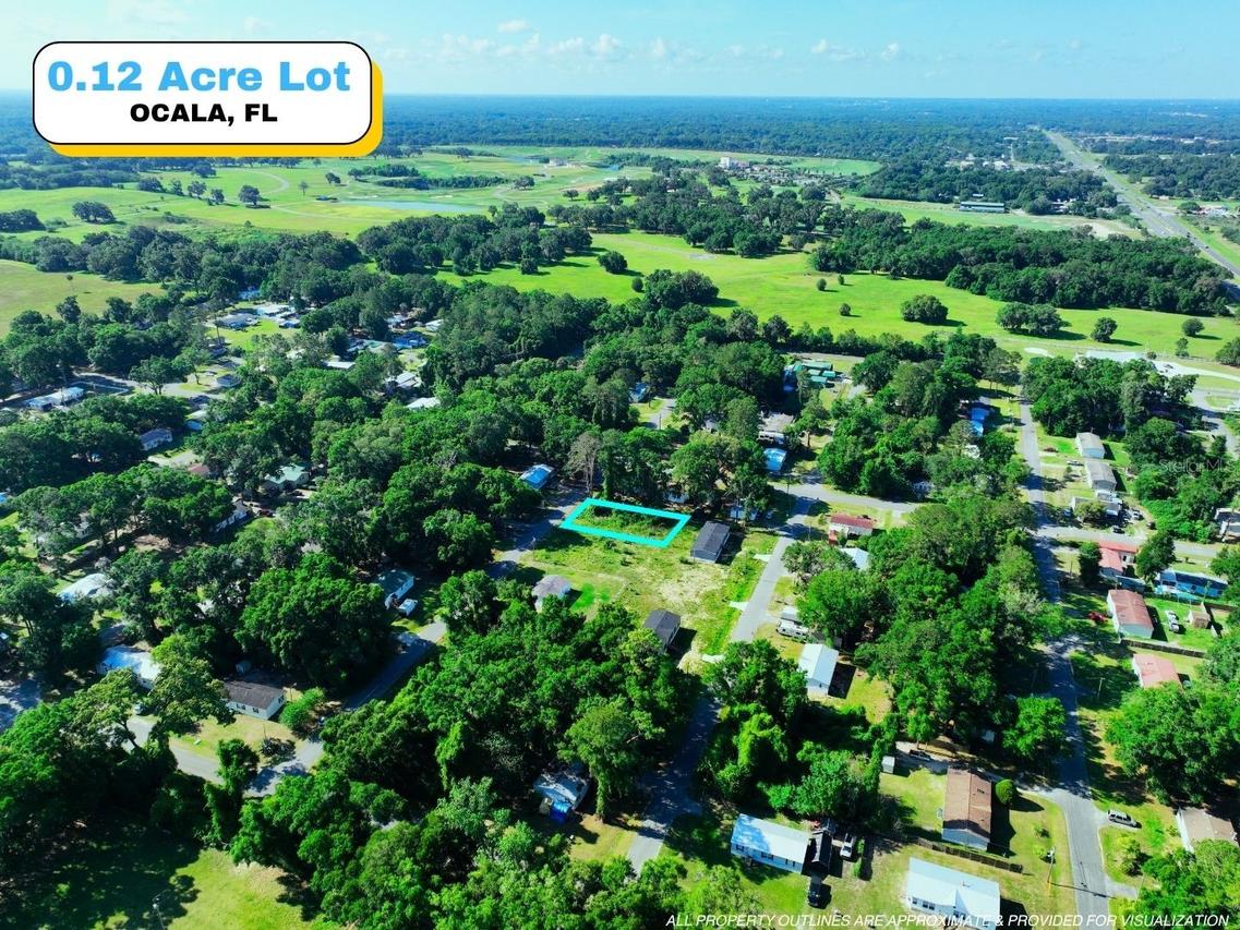 TBD NW 12th Ct., Ocala, FL 34475