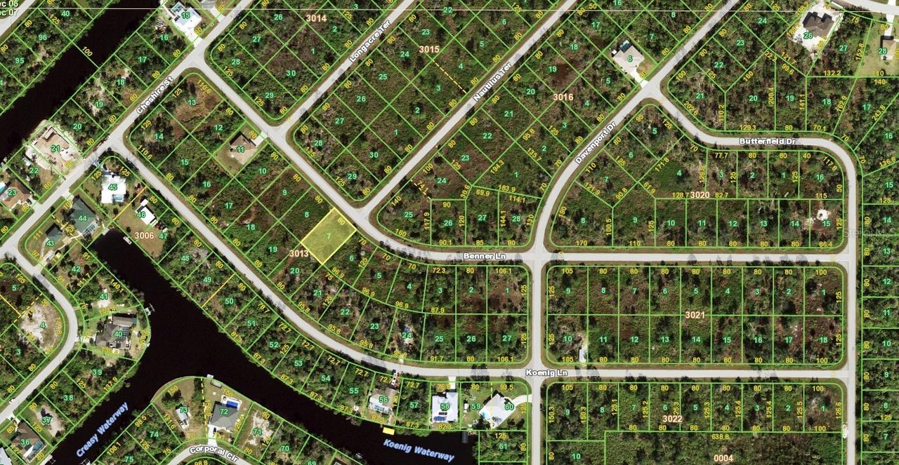 12363 Benner Ln., Port Charlotte, FL 33953