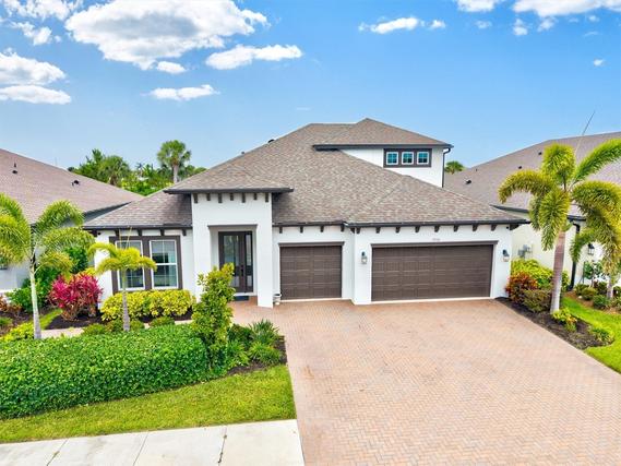New Homes with In-ground Swimming Pools in Palmer Ranch: May 31st to June 6th