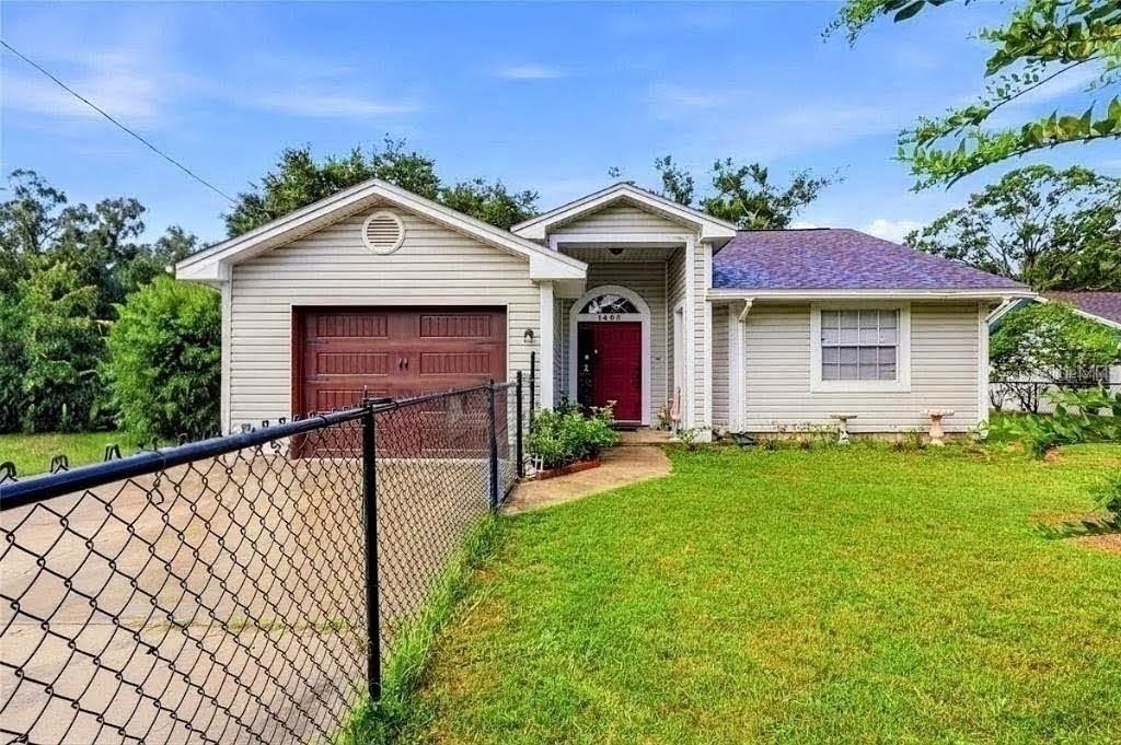 1405 E Frances Ave., Plant City, FL 33563