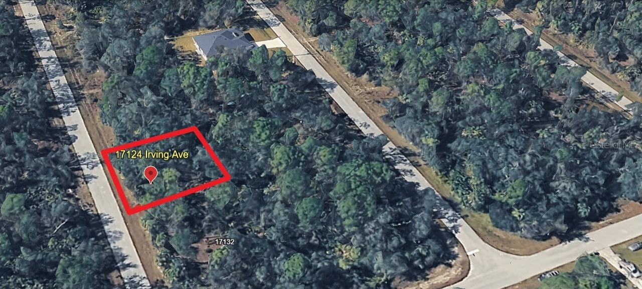 17124 Irving Ave., Port Charlotte, FL 33948