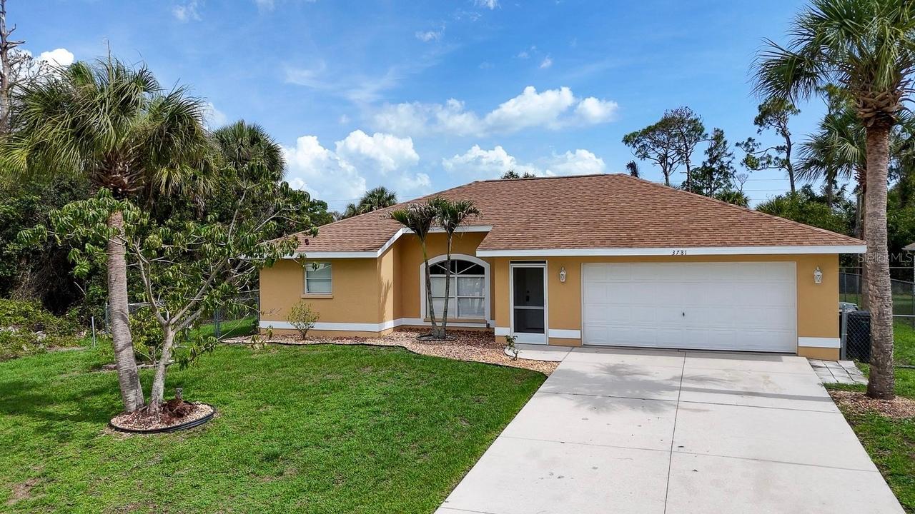3781 Wayward Ave., North Port, FL 34286