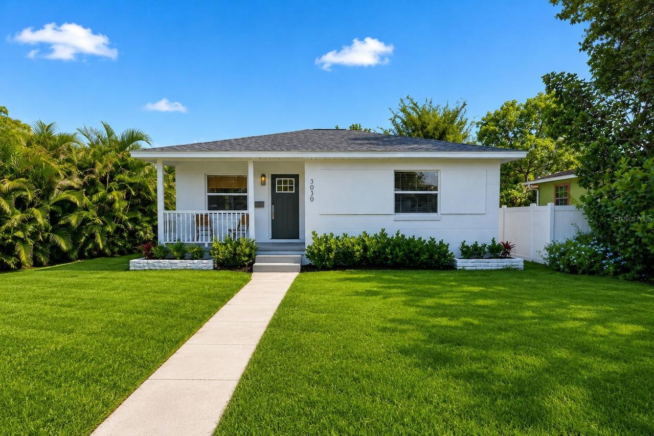 3030 10th Ave., St Petersburg, FL 33701