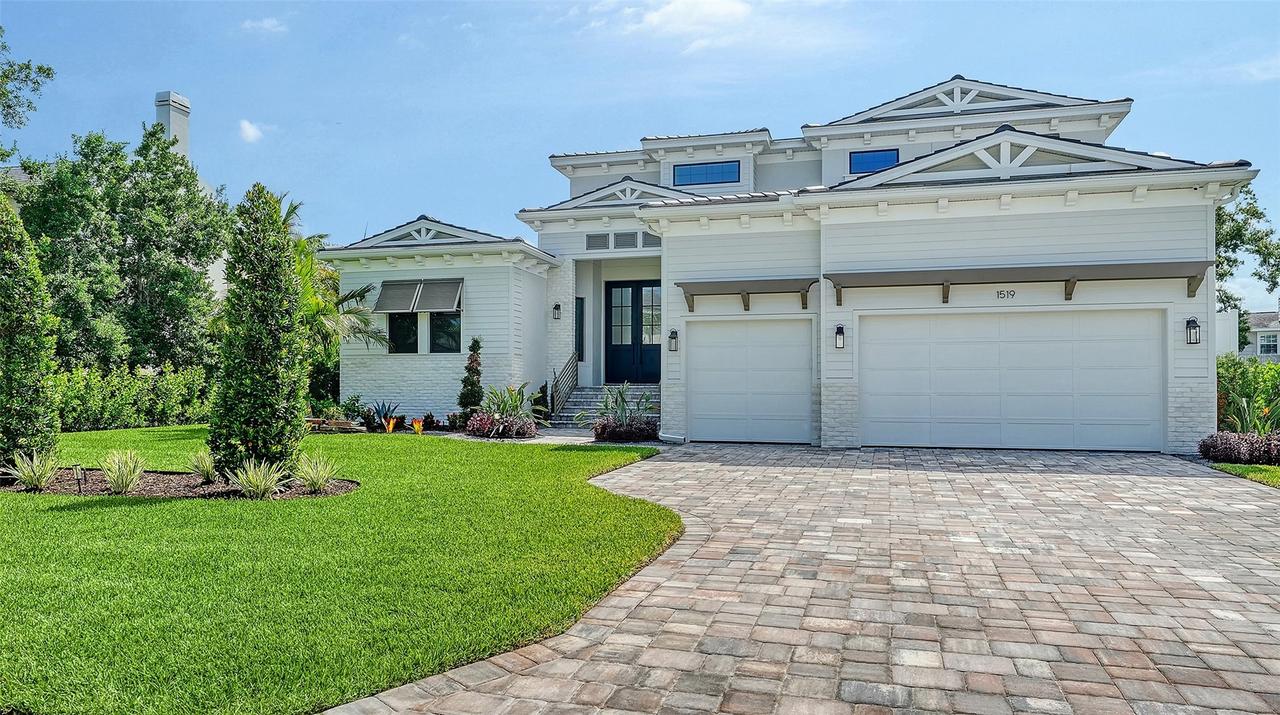 1519 Harbor Dr., Sarasota, FL 34239