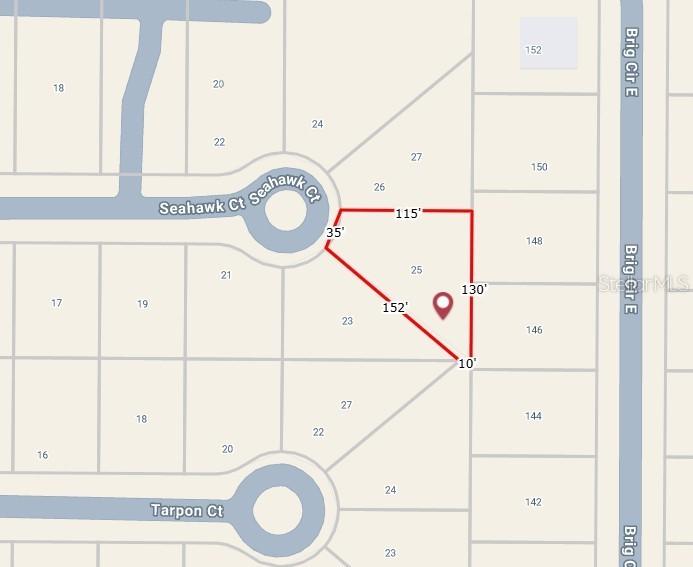 25 Seahawk Ct., Placida, FL 33946