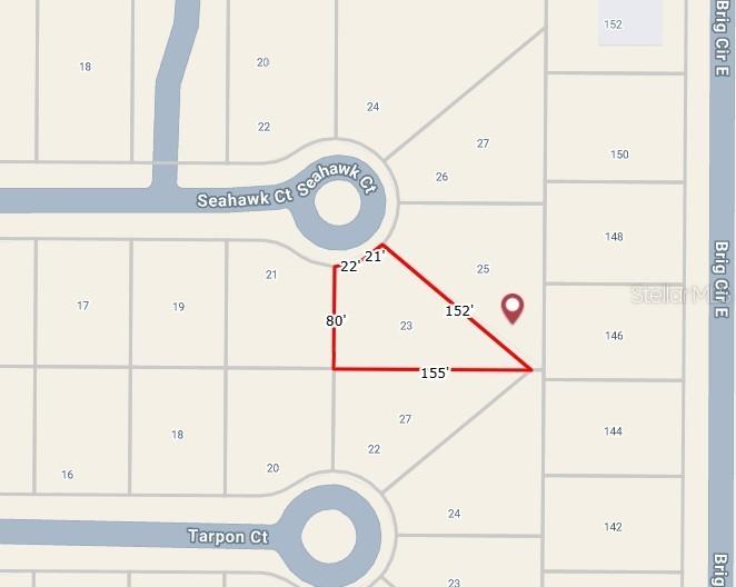 23 Seahawk Ct., Placida, FL 33946