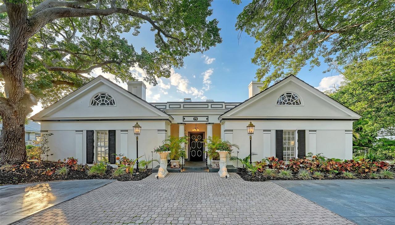 75 Osprey Point Dr., Osprey, FL 34229