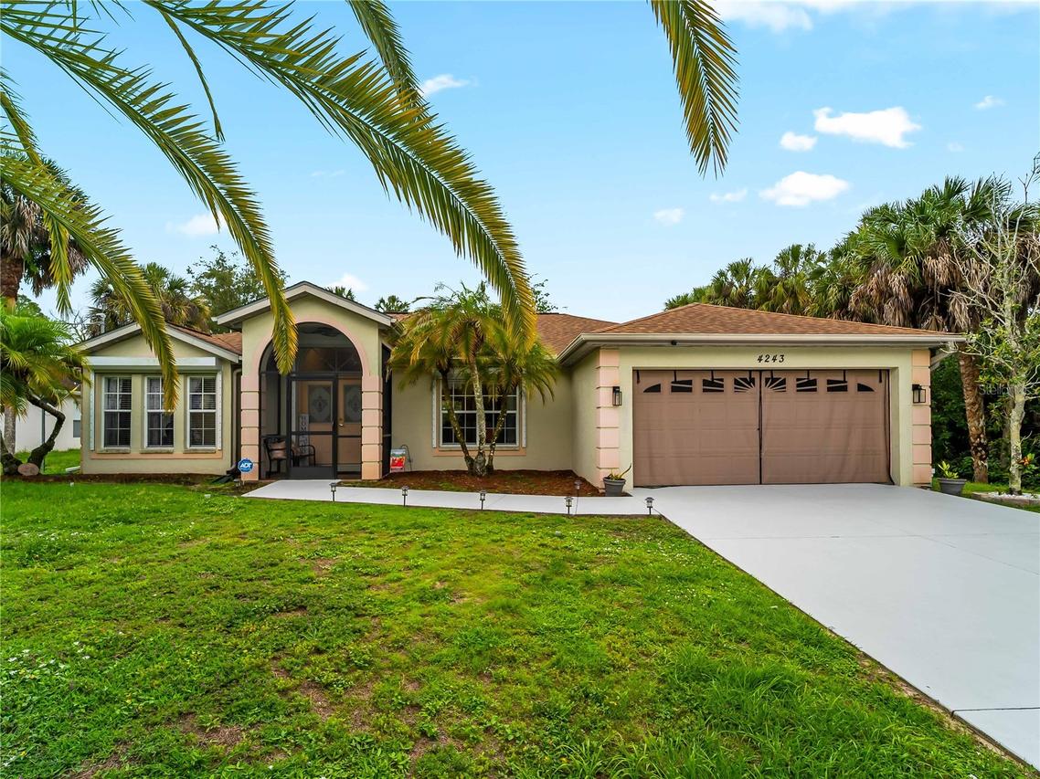 4243 Fonsica Ave., North Port, FL 34286
