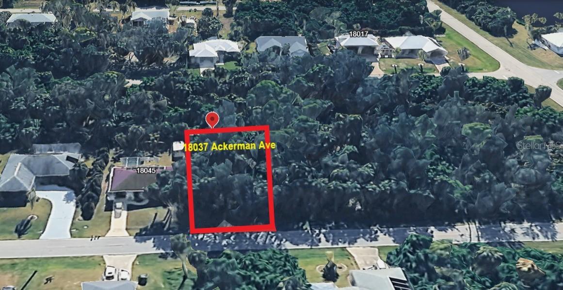 18037 Ackerman Ave., Port Charlotte, FL 33948