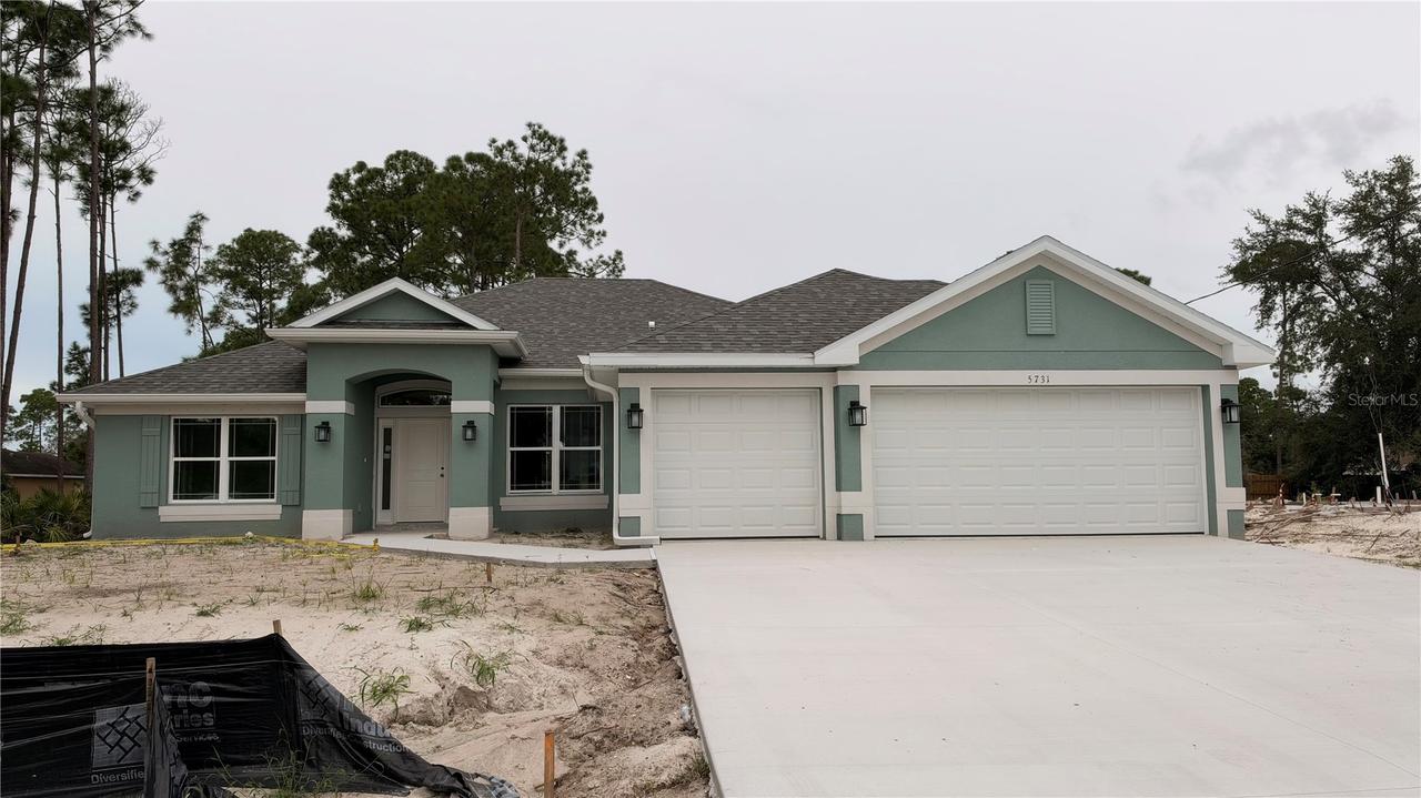 5731 Zinkle St., North Port, FL 34291