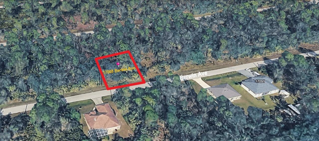 17068 Berwin Ave., Port Charlotte, FL 33948