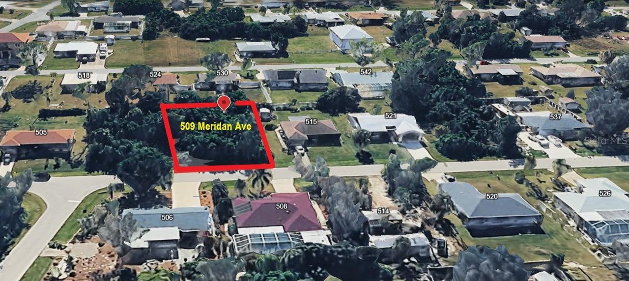 509 Meridan Ave., Port Charlotte, FL 33952