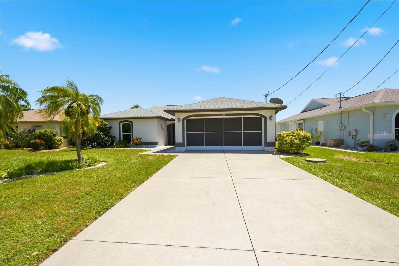 123 Kings Dr., Rotonda West, FL 33947