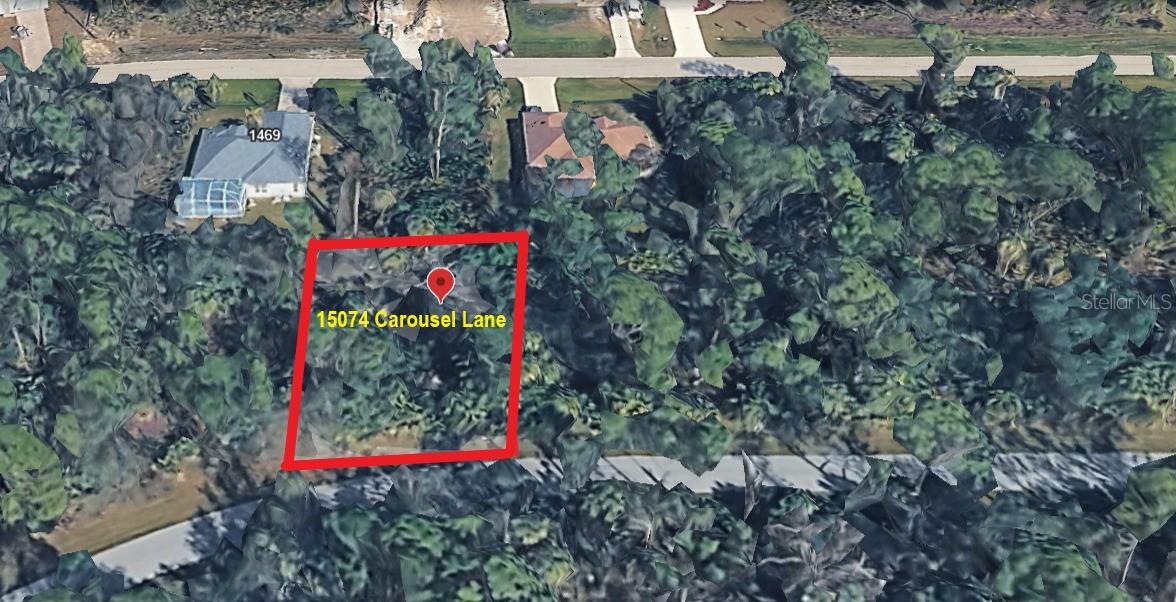 15074 Carousel Ln., Port Charlotte, FL 33953