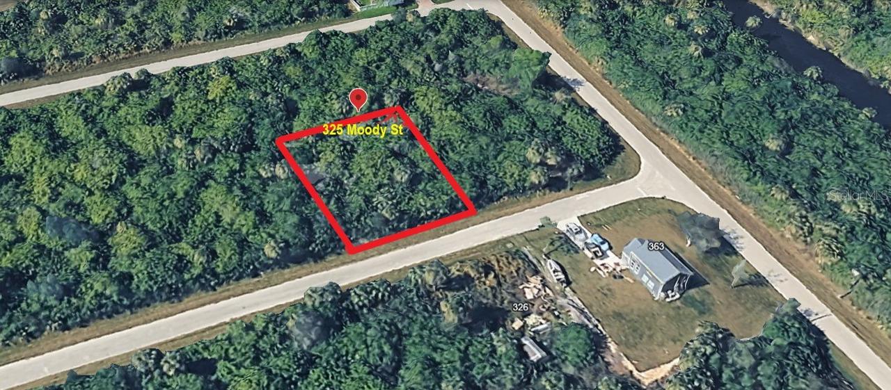 325 Moody St., Port Charlotte, FL 33954