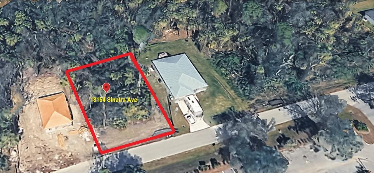 18154 Sinatra Ave., Port Charlotte, FL 33954