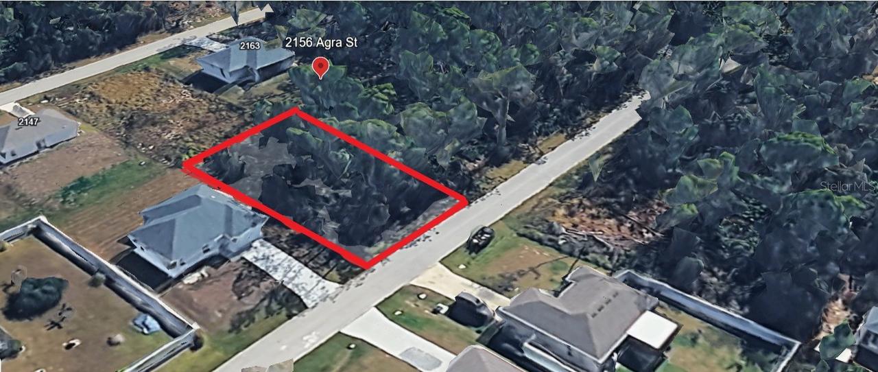 2156 Agra St., Port Charlotte, FL 33980