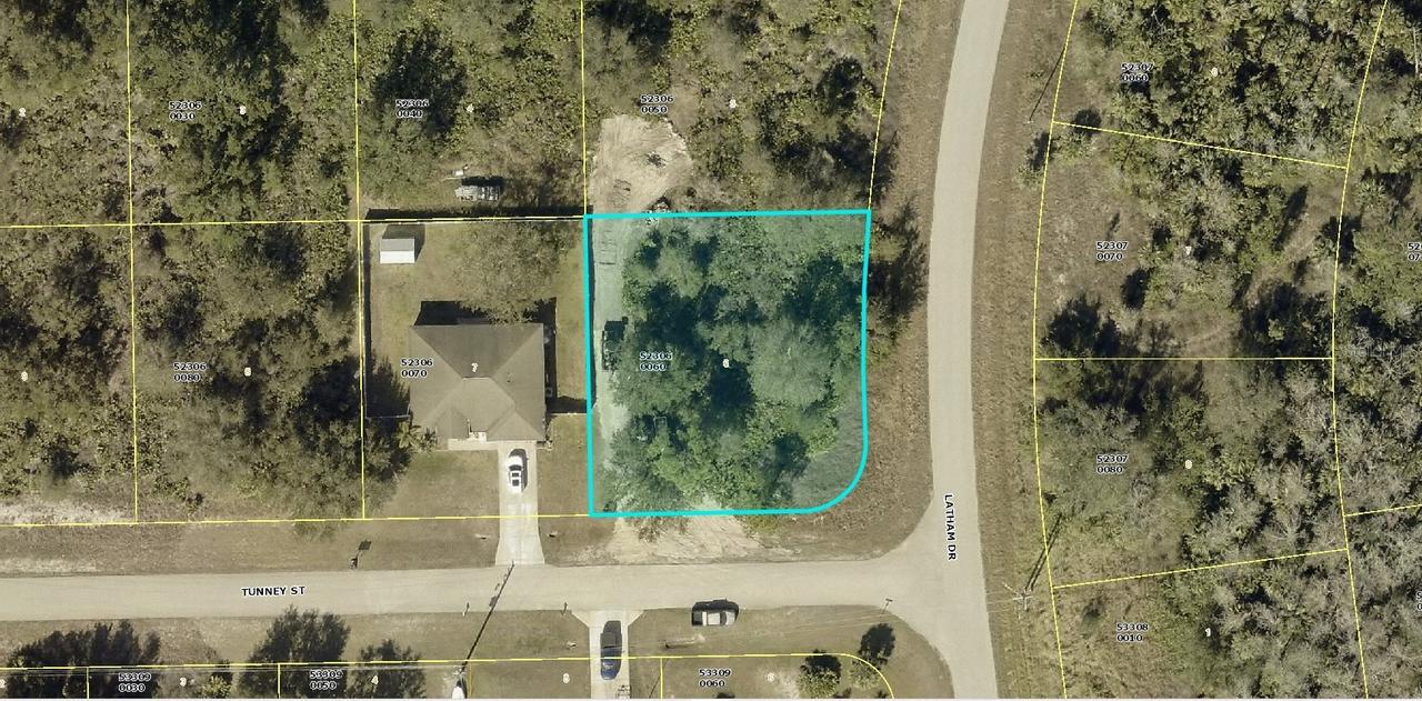 710 Tunney St., Lehigh Acres, FL 33972