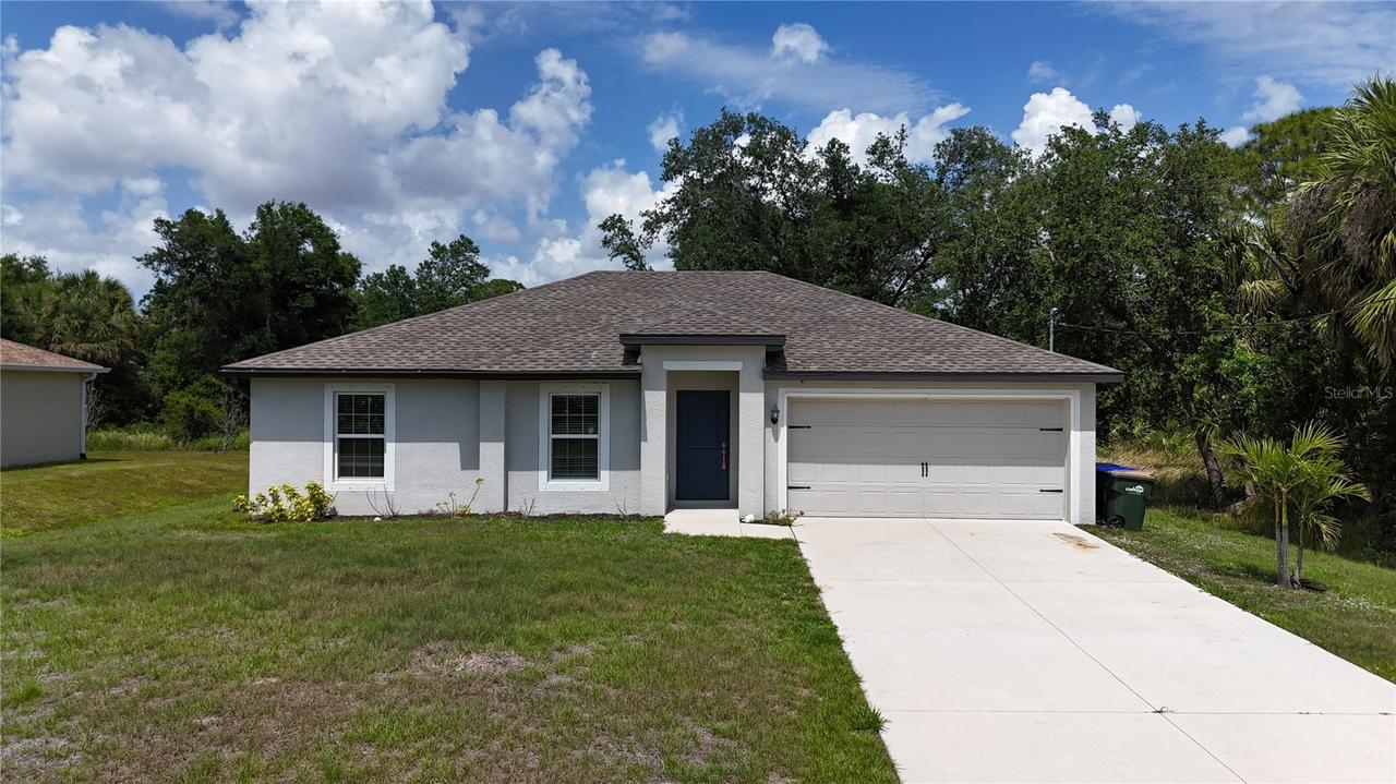 4127 Snowdrop St., North Port, FL 34288