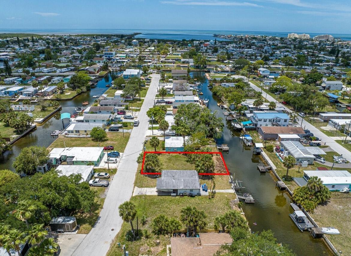 6837 Sanderling Ln., Hudson, FL 34667