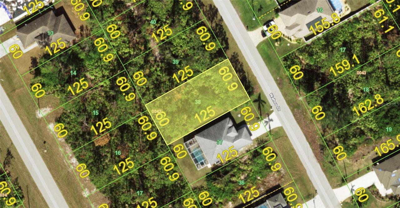 131 Wahoo Dr., Rotonda West, FL 33947