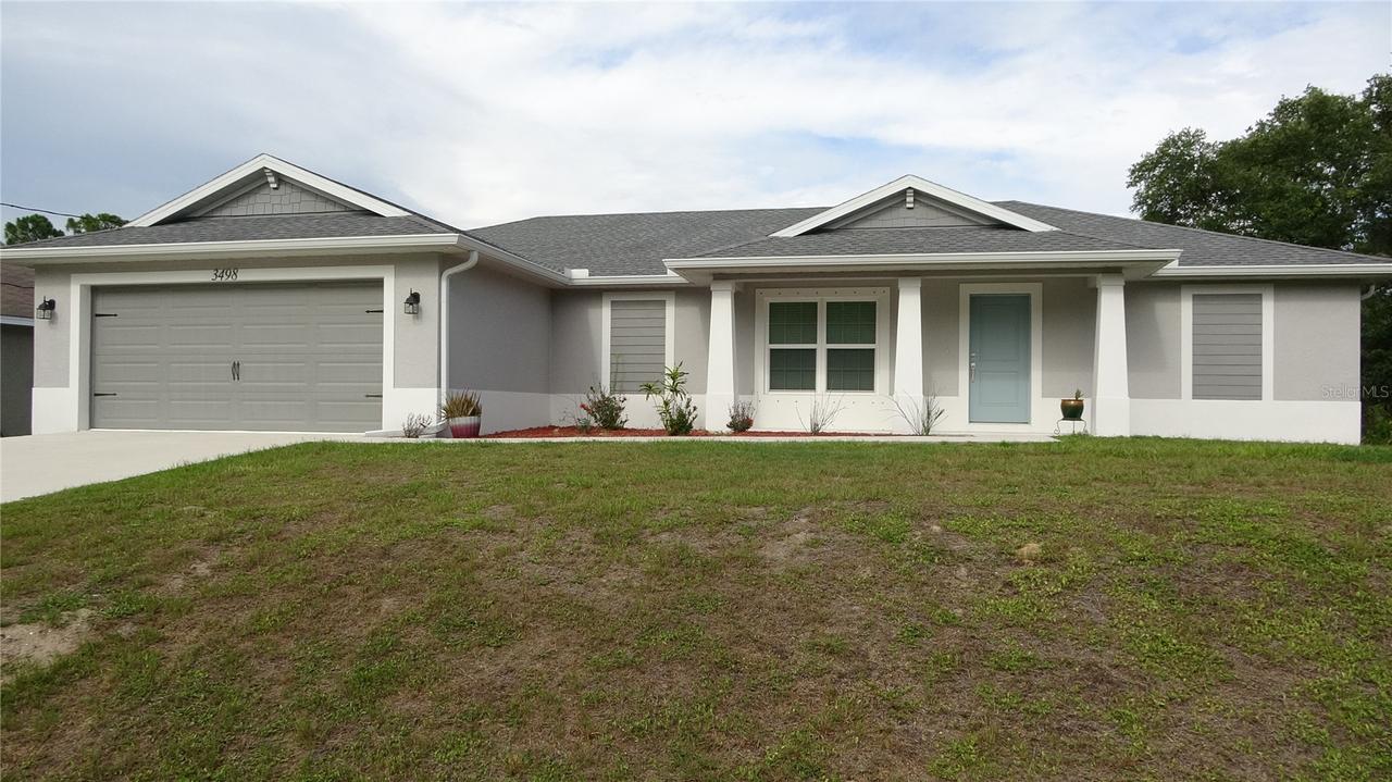 [Address Hidden by Seller], North Port, FL 34288