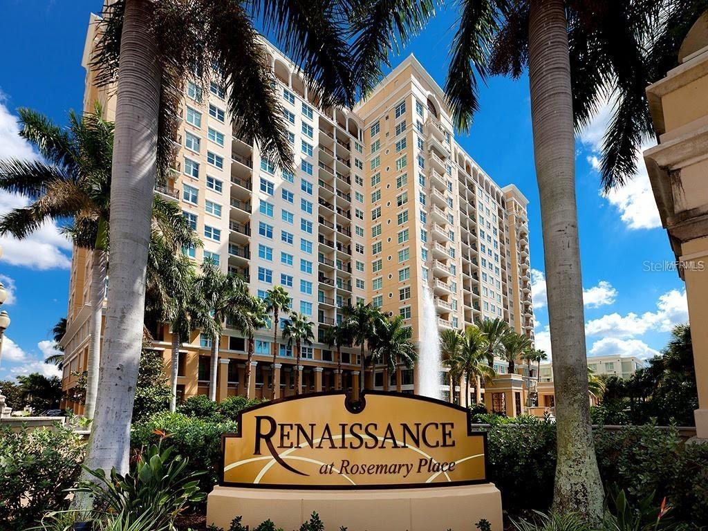 750 N Tamiami Tr. #1007, Sarasota, FL 34236