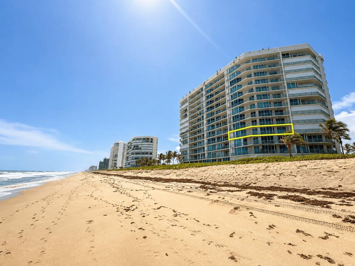8600 S Ocean Dr. #402, Jensen Beach, FL 34957