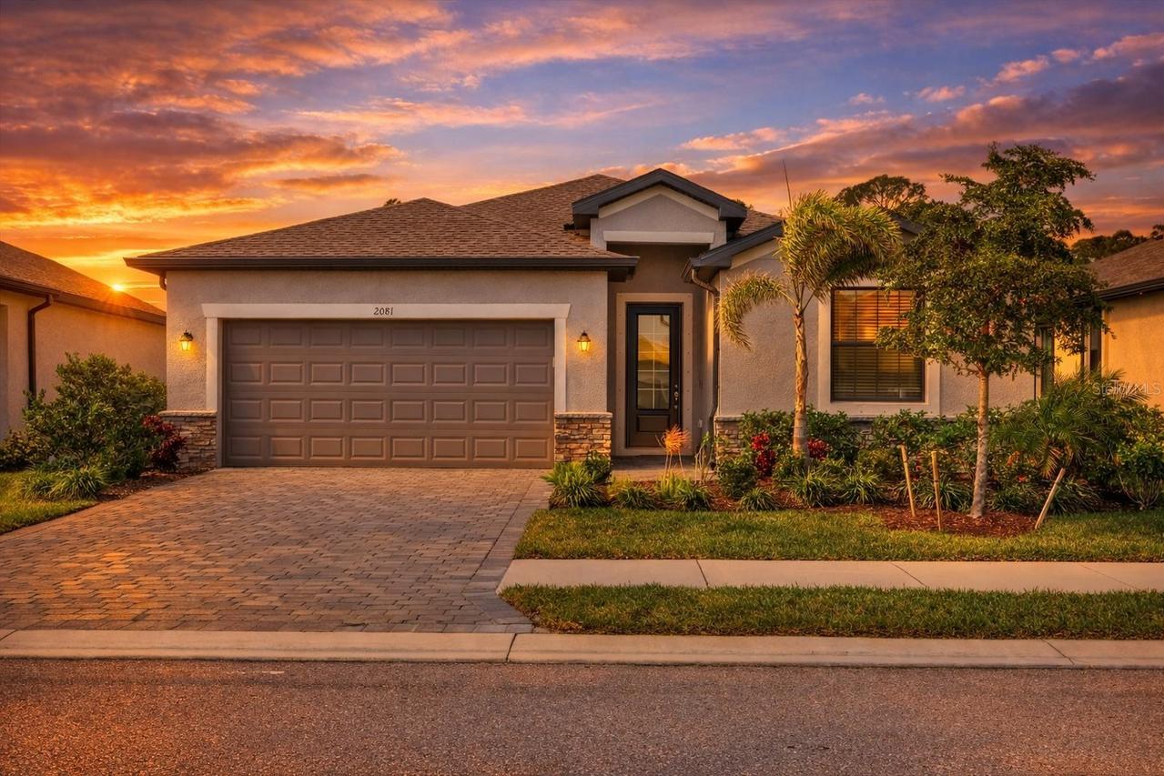 2081 Gardenia Ave., Port Charlotte, FL 33953
