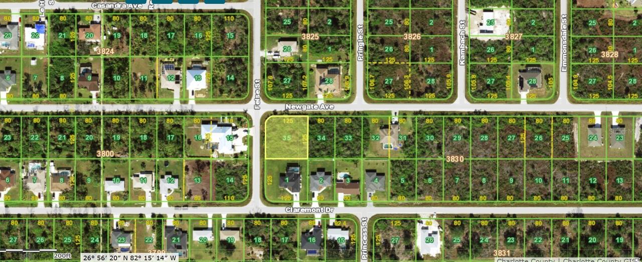 12055 Newgate Ave., Port Charlotte, FL 33981