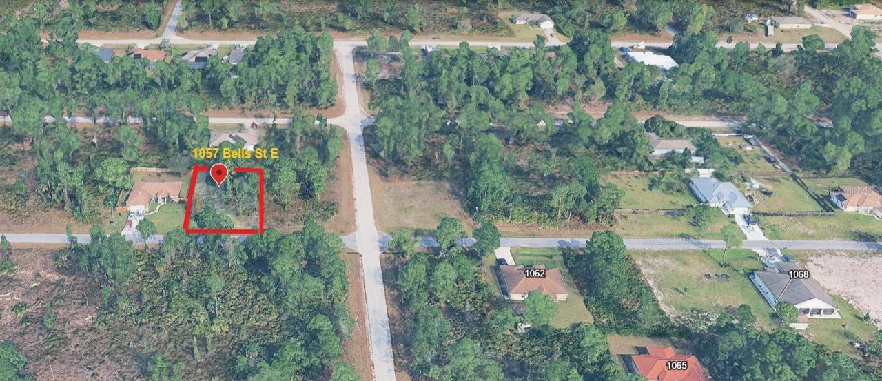 1057 Bells St., Lehigh Acres, FL 33974