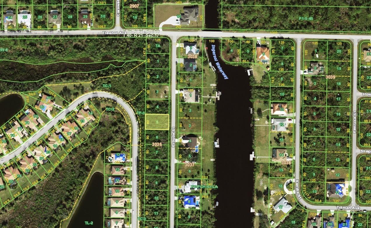 2049 Proude St., Port Charlotte, FL 33953