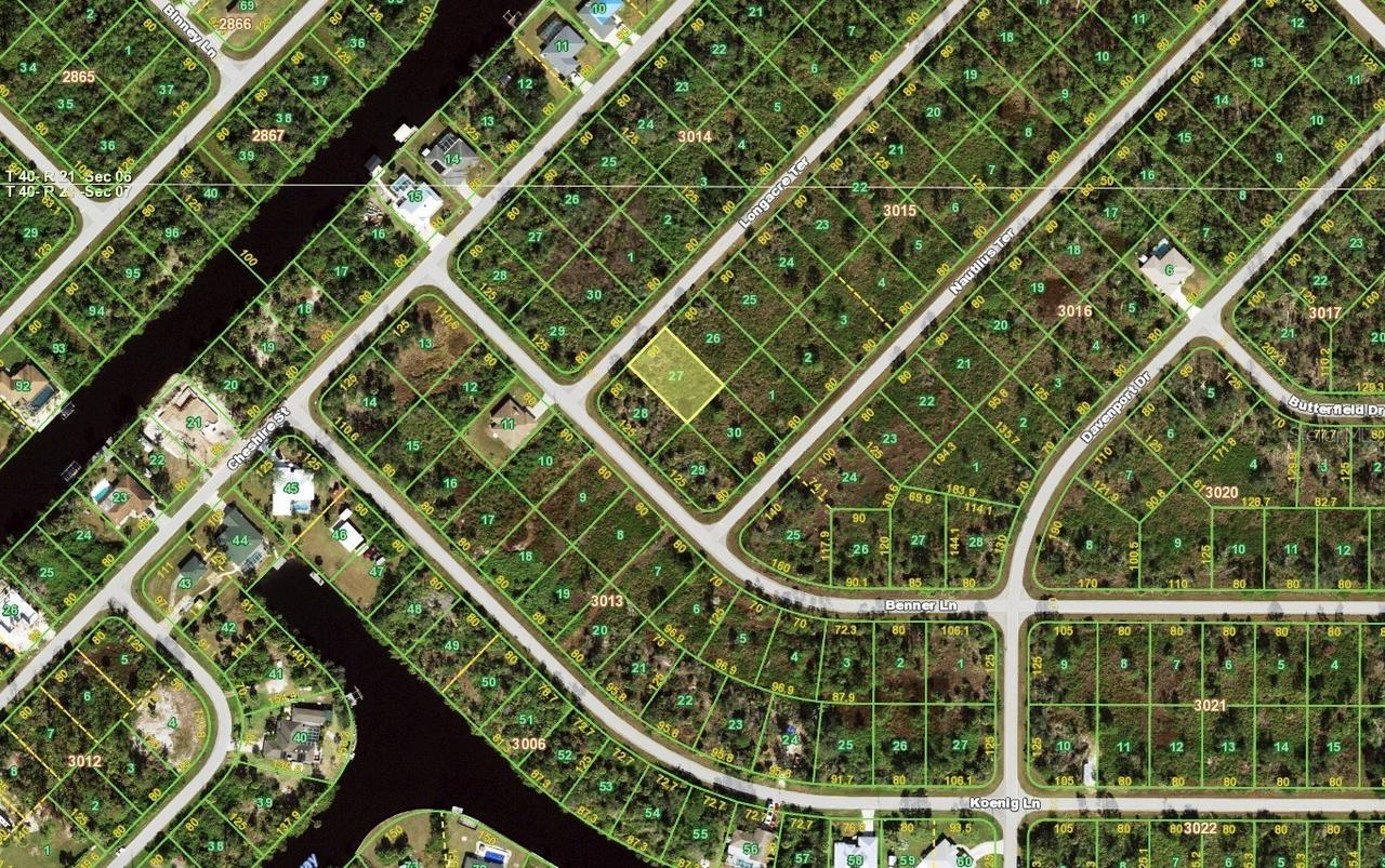 1110 Longacre Ter., Port Charlotte, FL 33953