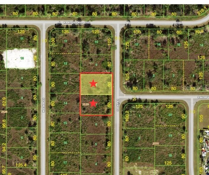 245 Gastin St., Port Charlotte, FL 33953