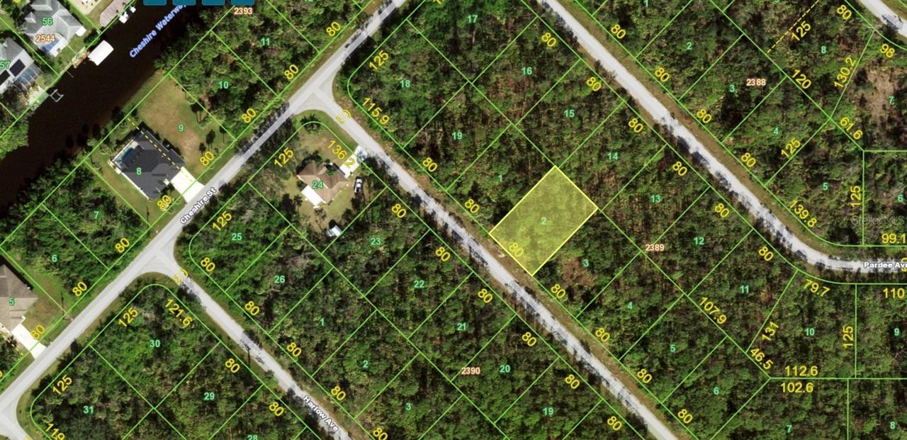 12498 Ranch Ave., Port Charlotte, FL 33953