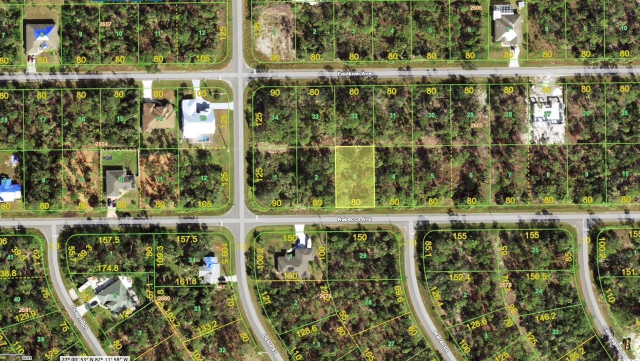 15160 Rebecca Ave., Port Charlotte, FL 33953