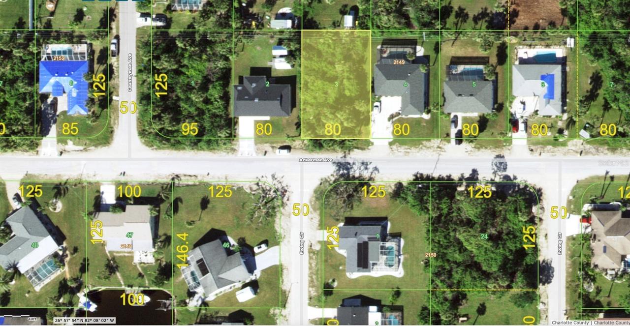 18702 Ackerman Ave., Port Charlotte, FL 33948