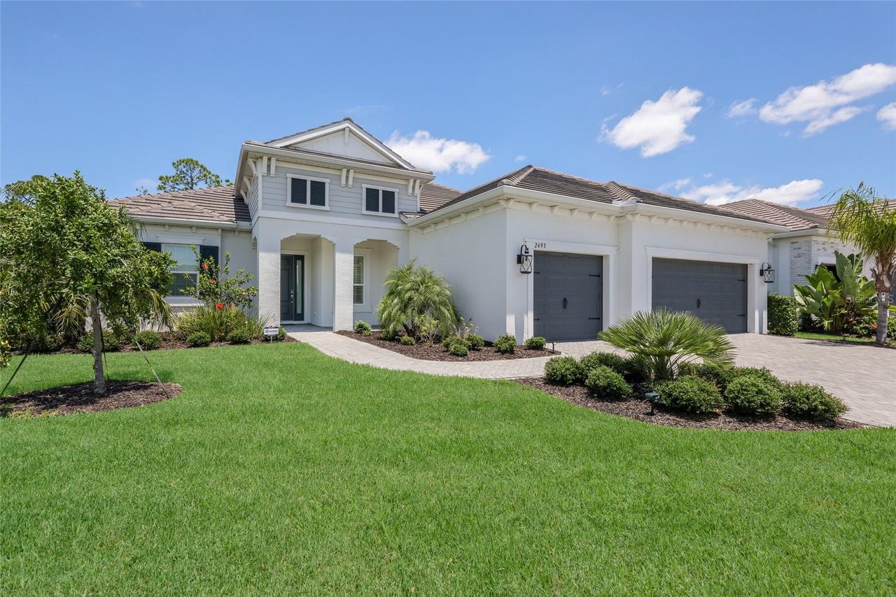 2493 Paradise Plum Dr., Sarasota, FL 34240