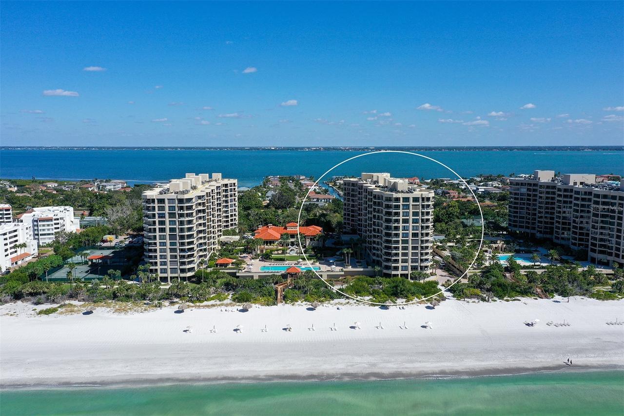 1241 Gulf Of Mexico Dr. #408, Longboat Key, FL 34228