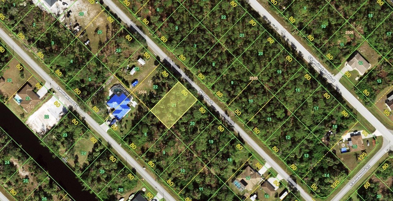 459 Matson Ln., Port Charlotte, FL 33953