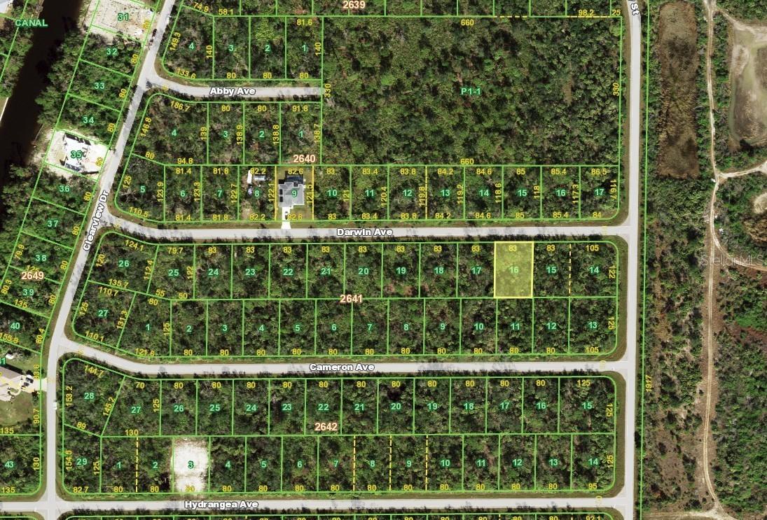 14239 Darwin Ave., Port Charlotte, FL 33953